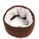 thumbnail image 1 of Bufandas con lazo circular y forro polar de punto más cálido para el cuello, 1 of 5