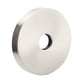 thumbnail image 5 of Placa de escudo para brazo de ducha, gran diámetro, duradera, brida grande para brazo de ducha, junta de goma decorativa de acero inoxidable para sistema de ducha ANGGREK Otros, 5 of 8