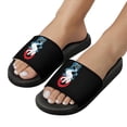 thumbnail image 5 of Ghostbusters Unisex Slippers Summer Beach Slippers Casual Non Slip Comfortable Slide Sandals Home Slippers For Men Women, 5 of 8
