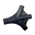 thumbnail image 2 of Conector de poste de tienda de 4 vías Profesional Directo Reemplazo de piezas de repuesto Piezas de toldo 19 mm 11 mm 12.5 mm, 2 of 9