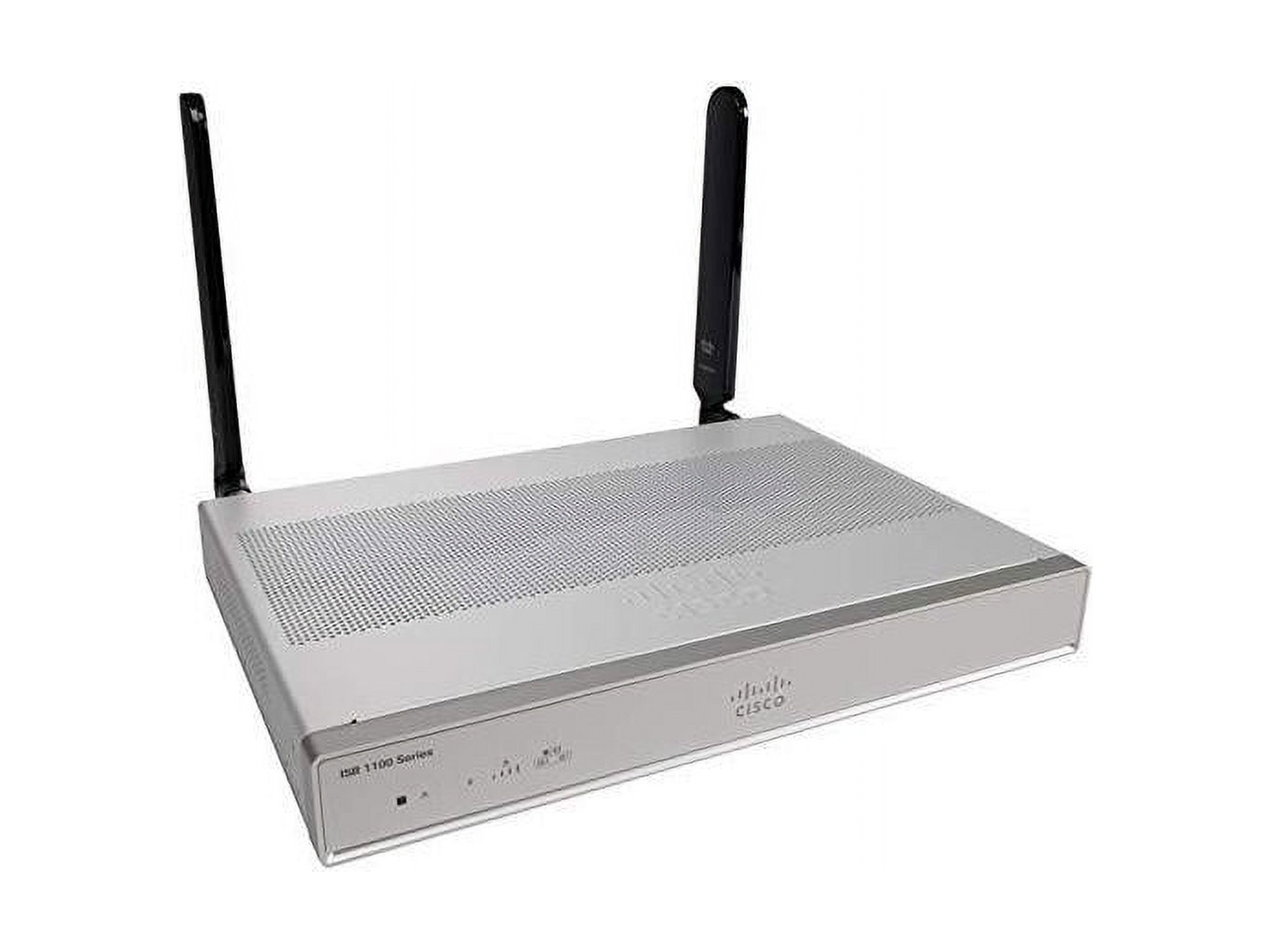 Cisco C1111-8PWB Wi-Fi 5 IEEE 802.11ac Ethernet Wireless Router - image 5 of 6