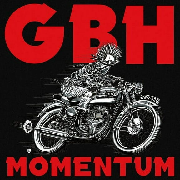 GBH - Momentum - Music & Performance - Vinyl