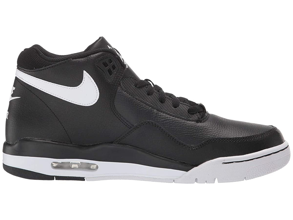 Nike Flight Legacy Black/White