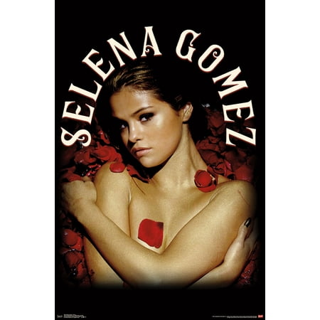 Selena Gomez - Roses