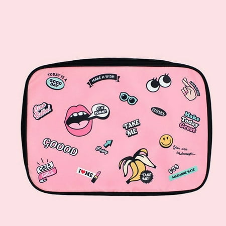 Women Travel Bag Waterproof Clothes Storage Bgas Luggage bag Packing Cubes Luggage Organizer Set Handbag Cartoon Pattern | Walmart Canada Women Travel Bag Waterproof Clothes Storage Bgas Luggage bag Packing Cubes Luggage Organizer Set Handbag Cartoon Pattern | Walmart Canada
