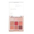 thumbnail image 1 of Paleta de sombras de ojos Dasique Rose Petal #02 Vegana 9 Tonos, 1 of 6