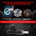 thumbnail image 3 of 6x Fuel Injectors for 06-13 BMW 128i 328i X3 X5 Z4 525i 528i 530i 3.0L 7531634, 3 of 10