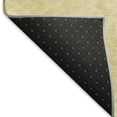 thumbnail image 5 of Addison Rugs Mayfield Premium Machine Washable Transitional Geometric Wheat Rectangle Rug, 10' x 14', 5 of 6