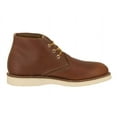 thumbnail image 2 of Red Wing 3140: Mens Heritage Original Work Chukka Boot (13 C/D US), 2 of 5