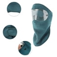 thumbnail image 3 of Unique Bargains 1 Pc Windproof Face Mask Removable Balaclava for Cycling Blue, 3 of 6