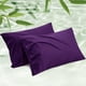 thumbnail image 1 of Juego de Fundas de Almohada Bedsure King Size de Rayón de Bambú Refrigerante, 1 of 9