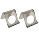 thumbnail image 2 of 2pcs Beard Trimmer Holder PC Storage Punch Free Electric Beard Trimmer Rack for Bathroom, 2 of 5