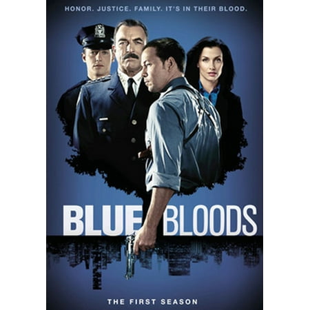 Blue Bloods: The First Season (DVD)
