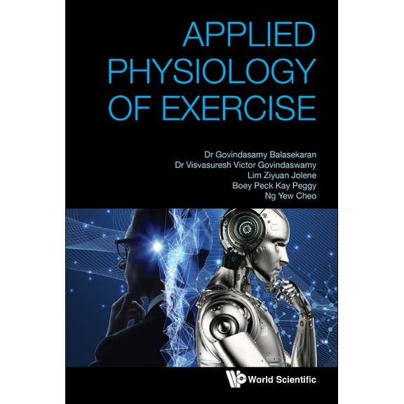 Applied Physiology of Exercise, (Paperback)