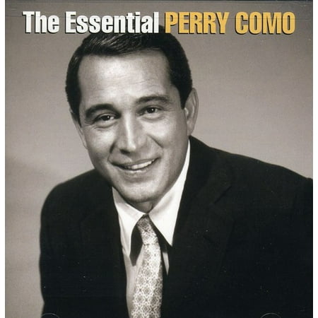 The Essential Perry Como (Digi-Pak) (The Best Of Perry Como Collector's Edition)