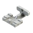 thumbnail image 2 of Blum Universal Tandem Plus 563 Series Plastic Drawer Slide Template, 2 of 2