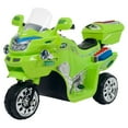 thumbnail image 4 of Lil Rider 3 Wheel FX Sport Bike Battery Powered Riding Toy, 4 of 11