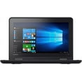 thumbnail image 5 of Lenovo ThinkPad Yoga 11e Gen 5 2-in-1 Laptop 11.6" HD IPS Anti-Glare Touchscreen Display Intel Quad-core Silver N5030 Processor 8GB RAM 512GB SSD Intel UHD Graphics 605 USB-C Pen Win11 + HDMI Cable, 5 of 5