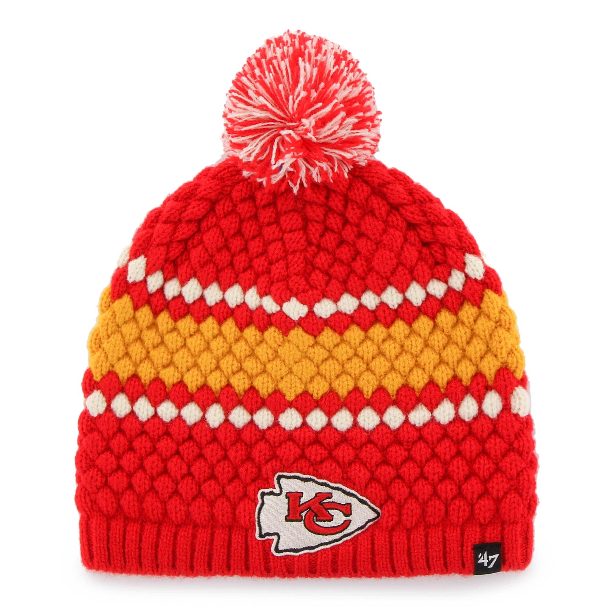 Female Kansas City Chiefs Hats 