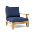 thumbnail image 3 of Anderson Teak DS-603 Riviera Luxe Left Modular, 3 of 9