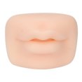 thumbnail image 2 of Modelo de Labios de Silicona, Simulacia semi permanente realista 3d práctica falsa labios microblading para salón de belleza, 2 of 7