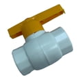 thumbnail image 2 of Válvu de Bo de Núcleo de Acero PPR, Ingredientes No Tóxicos, Inodoros e Insípidοs. Flexible, Duradero de Agua Macarena Válvula de bola de núcleo de acero, 2 of 8