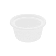 thumbnail image 5 of Karat [240 Pack - 12oz] Deli Containers with Lids, Injection Molded Recyclable PP Food Containers, Plastic Deli Cups, 5 of 8