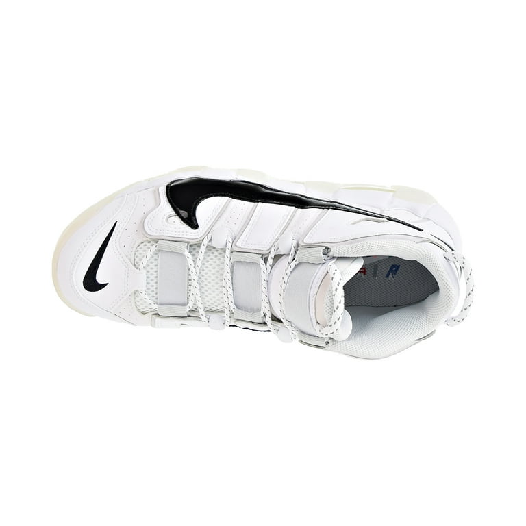 Nike Air More Uptempo '96 White/Black-Photon Dust DQ5014-100 Men's Size 8.5  Medium