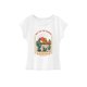 thumbnail image 1 of Camiseta para mujer Ropa suave Camisa de cuello redondo para vacaciones Mochilero Playa S, 1 of 7
