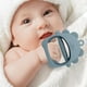 thumbnail image 1 of Juguetes para la dentición de bebés | Mordedor de silicona suave con agarre | Exploración sensorial y alivio ortodóncico para niños y niñas, 1 of 6