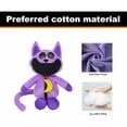 2024 NewPoppy 3 Smiling Critters Plush ToyAnime Cartoon Game Stuffed