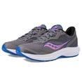 thumbnail image 2 of Zapatillas Saucony Cohesion 16 para Mujer Gris Morado Talla 7.5, 2 of 7