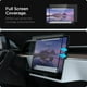 thumbnail image 5 of Protector de pantalla Spigen GlaStar EZ FIT Tesla modelo S/X 17, 5 of 9
