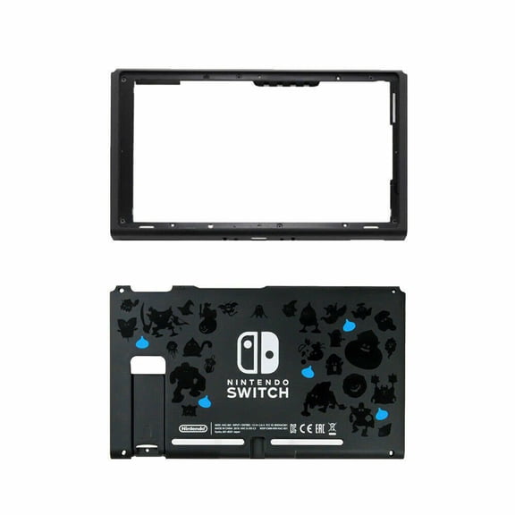Housing for Nintendo Switch Shell Top Bottom Front Back Original Dragon Quest