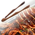 thumbnail image 5 of Wooden Baking Salad BBQ Food Buffet Serving s Toast Bread Fruit, 5 of 8