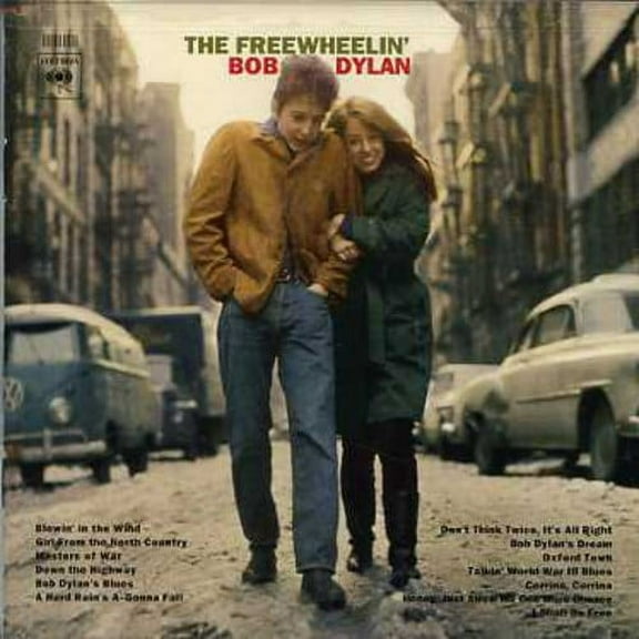 Bob Dylan - Freewheelin Bob Dylan - Music & Performance - CD