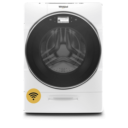 WHIRLPOOL WFW9620HW front load washer