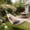 C, variant on Upgraded Camping Hammocks With Anti Tip Design Heavy Duty Canvas Outdoor Hammocks For Adults Portable Tree Hammocks For Beach Garden Backyard Patio Travel C