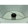 thumbnail image 3 of Set of 2 Black Tapered Table Lamps With Built-In Power Outlets, 3 of 3