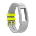 thumbnail image 1 of Flmtop 1PC Soft Silicone Watch Band Strap Wristband Bracelet Replacement Accessory for Fibit Inspire HR/ACE 2, 1 of 10