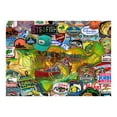 thumbnail image 2 of Willow Creek Press Let's Fish 1000-Piece Puzzle, 2 of 2