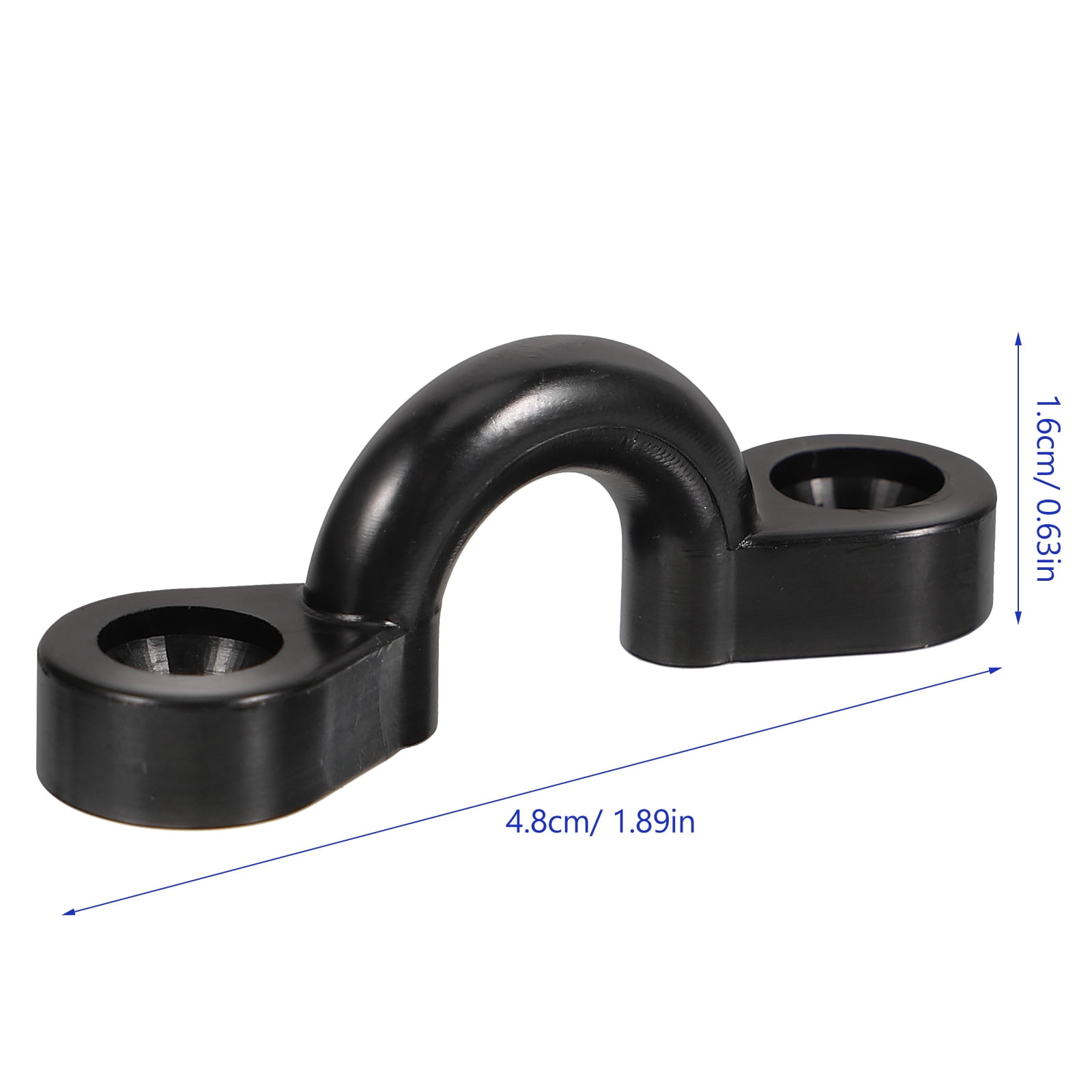 Kayak Rope Handle Kayaks For Adults 10pcs Kayak Rope C Buckles - Nylon Deck Handles With ...