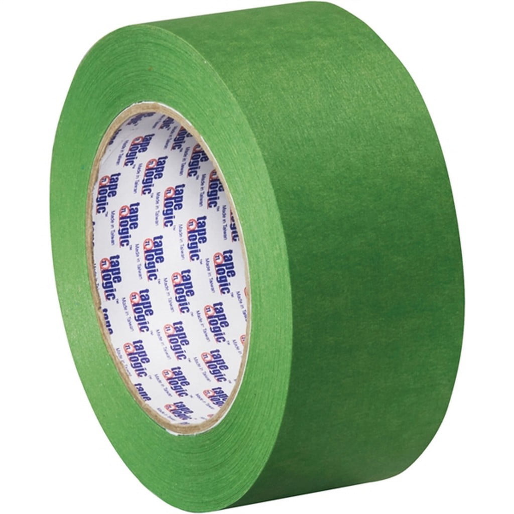 Blue Pack of 16 3 x 60 yd BOX USA BT9383000 Tape Logic 3000 Painters Tape 