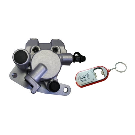 Free Calipers - CRU Right Front Brake Caliper Yamaha YFM 350 Wolverine Free Gift