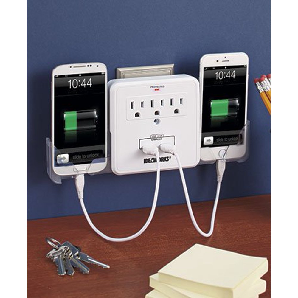 USB Outlet Multiplier