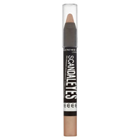Rimmel London Scandaleyes Eye Shadow Stick, Bulletproof Beige