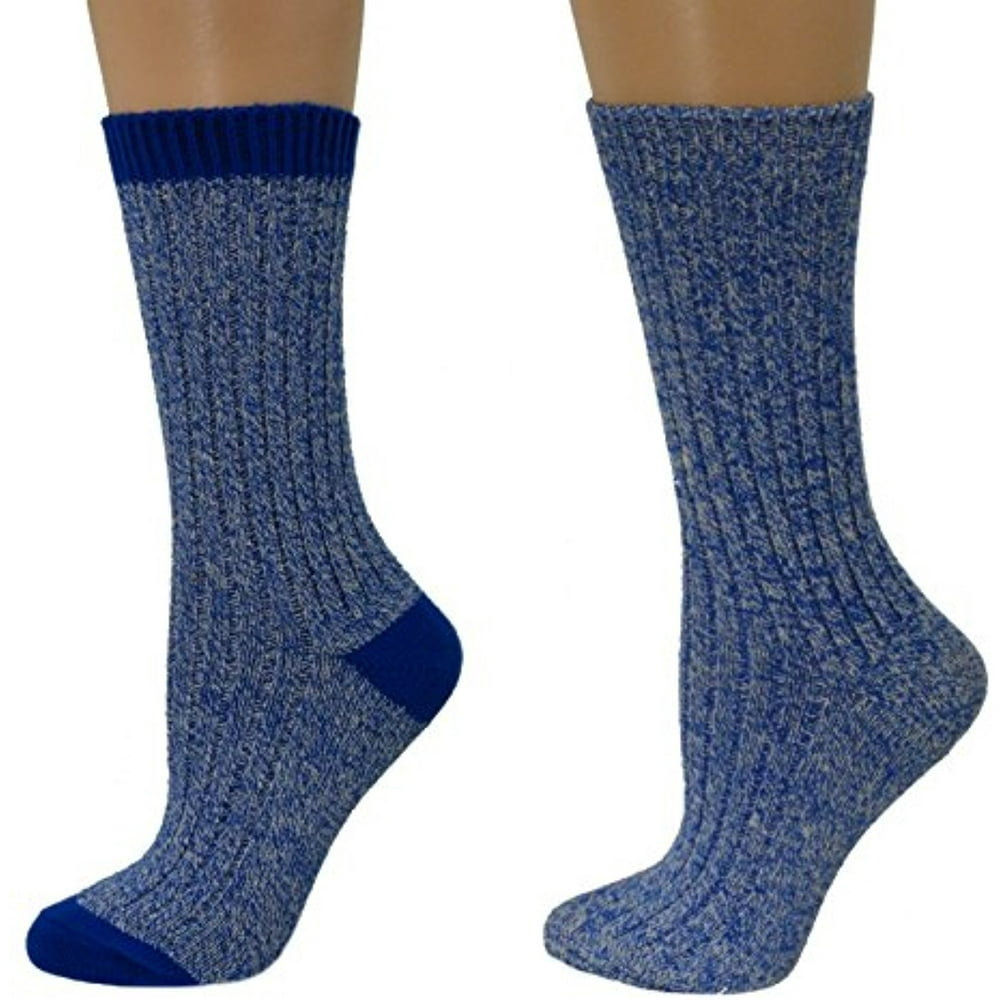 travel blue socks
