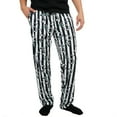 thumbnail image 3 of Beetlejuice Sandworms Pyjama de Détente, 3 of 4