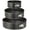 6+8+10 Inch, variant on 4-Inch Mini Springform Pan Set - 4 Piece Small Nonstick Cheesecake Pan for Mini Cheesecakes, Pizzas and Quiches