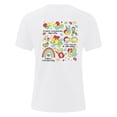 thumbnail image 7 of CHENge Men's Autism Awareness Shirt Women Autistic Support Tshirt Speech Therapy Inspirational Short Sleve Tee Tops, 7 of 7